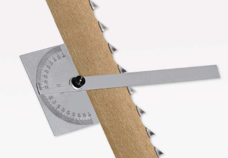 Protractor | Suffolk Machinery - Timber Wolf Bandsaw Blades