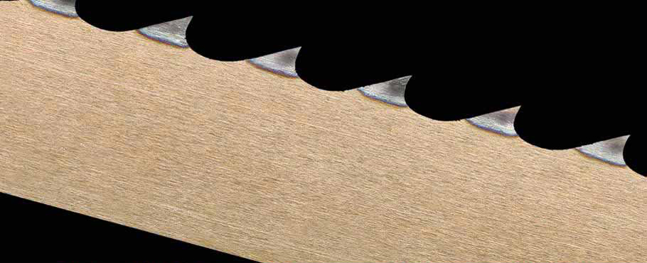 Timber Wolf Band Mill & Resaw Blades From 1 to 2 Inches